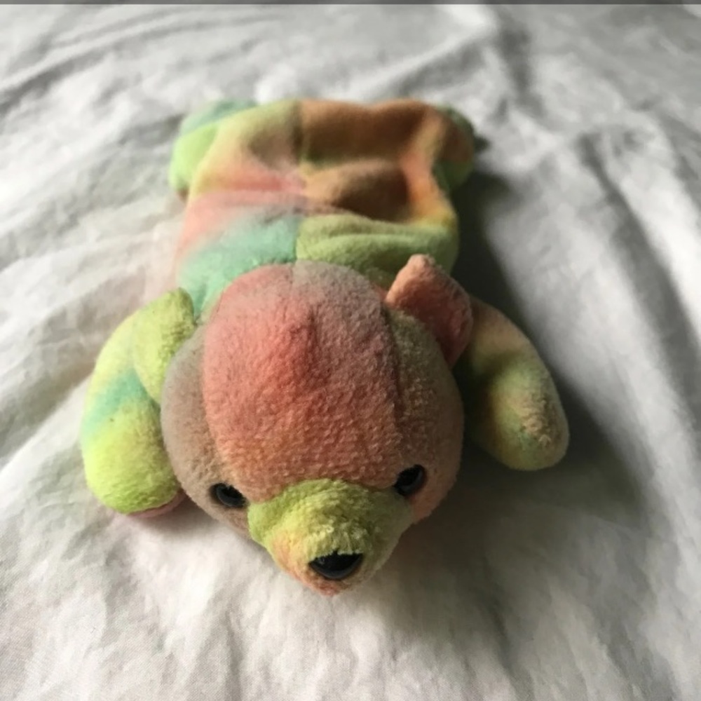 The Beanie Babies Collection Plush Sammy